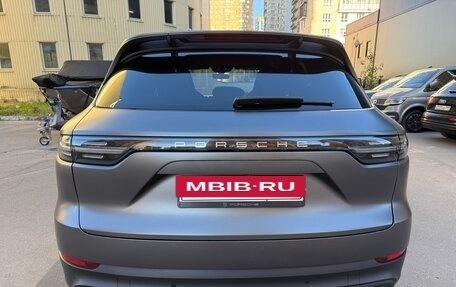 Porsche Cayenne III, 2019 год, 6 999 999 рублей, 4 фотография