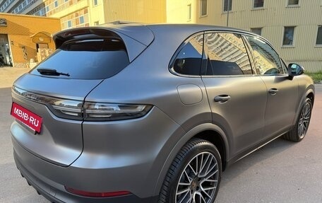 Porsche Cayenne III, 2019 год, 6 999 999 рублей, 3 фотография