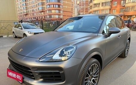 Porsche Cayenne III, 2019 год, 6 999 999 рублей, 7 фотография