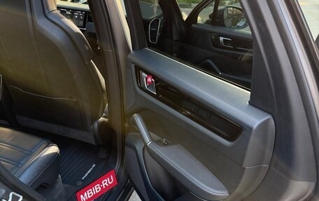 Porsche Cayenne III, 2019 год, 6 999 999 рублей, 12 фотография