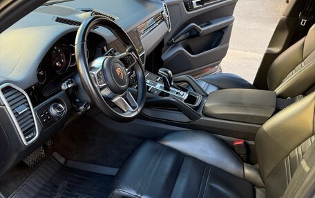 Porsche Cayenne III, 2019 год, 6 999 999 рублей, 18 фотография