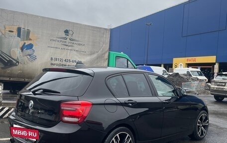 BMW 1 серия, 2011 год, 1 175 000 рублей, 3 фотография