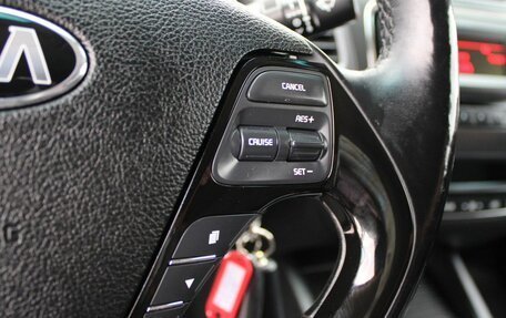 KIA Cerato III, 2019 год, 1 399 000 рублей, 12 фотография