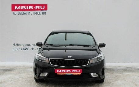 KIA Cerato III, 2019 год, 1 399 000 рублей, 3 фотография