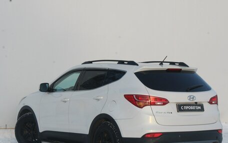 Hyundai Santa Fe III рестайлинг, 2013 год, 1 450 000 рублей, 6 фотография