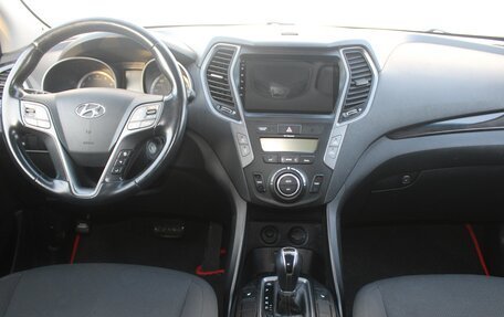 Hyundai Santa Fe III рестайлинг, 2013 год, 1 450 000 рублей, 9 фотография