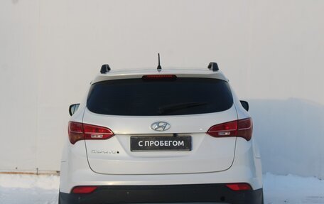 Hyundai Santa Fe III рестайлинг, 2013 год, 1 450 000 рублей, 5 фотография