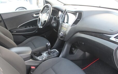 Hyundai Santa Fe III рестайлинг, 2013 год, 1 450 000 рублей, 7 фотография