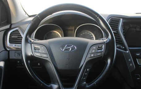 Hyundai Santa Fe III рестайлинг, 2013 год, 1 450 000 рублей, 12 фотография