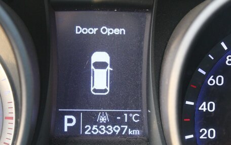 Hyundai Santa Fe III рестайлинг, 2013 год, 1 450 000 рублей, 13 фотография