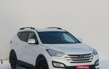 Hyundai Santa Fe III рестайлинг, 2013 год, 1 450 000 рублей, 3 фотография