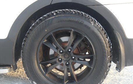 Hyundai Santa Fe III рестайлинг, 2013 год, 1 450 000 рублей, 17 фотография