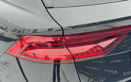 Audi Q8 I, 2019 год, 5 299 000 рублей, 9 фотография