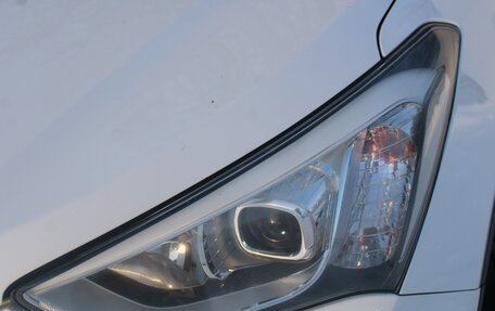 Hyundai Santa Fe III рестайлинг, 2013 год, 1 450 000 рублей, 18 фотография