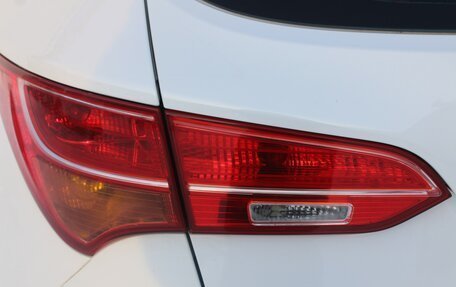 Hyundai Santa Fe III рестайлинг, 2013 год, 1 450 000 рублей, 16 фотография