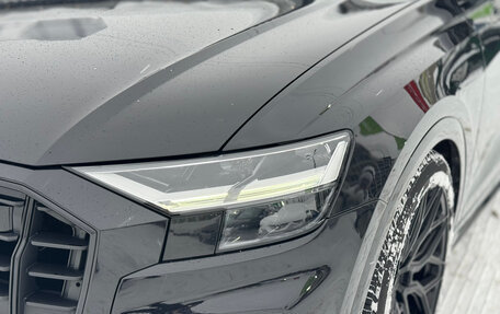 Audi Q8 I, 2019 год, 5 299 000 рублей, 8 фотография