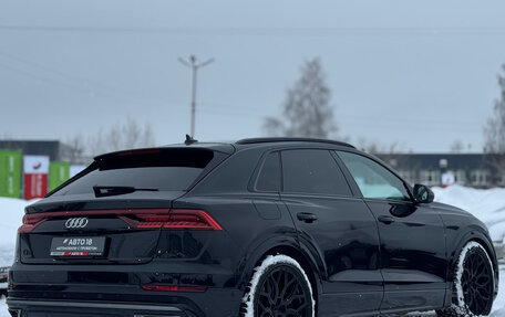 Audi Q8 I, 2019 год, 5 299 000 рублей, 5 фотография