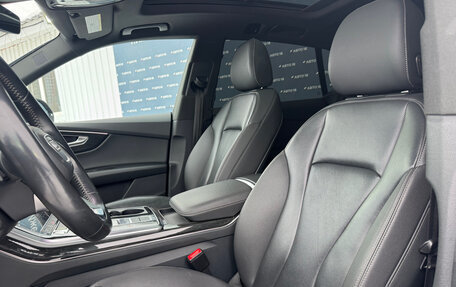 Audi Q8 I, 2019 год, 5 299 000 рублей, 13 фотография