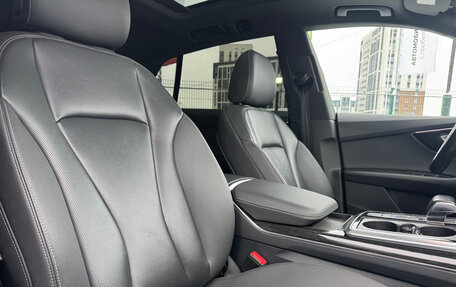 Audi Q8 I, 2019 год, 5 299 000 рублей, 14 фотография