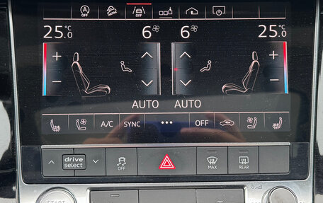 Audi Q8 I, 2019 год, 5 299 000 рублей, 25 фотография