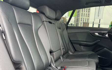 Audi Q8 I, 2019 год, 5 299 000 рублей, 16 фотография