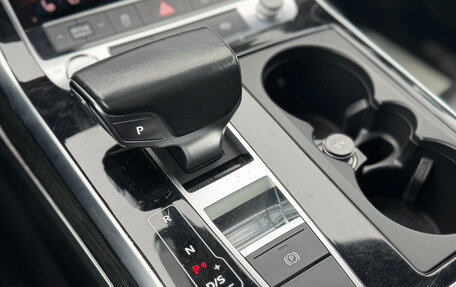 Audi Q8 I, 2019 год, 5 299 000 рублей, 26 фотография