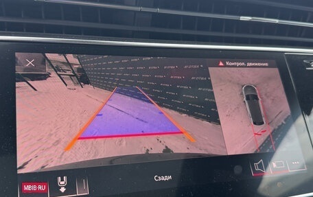 Audi Q8 I, 2019 год, 5 299 000 рублей, 24 фотография