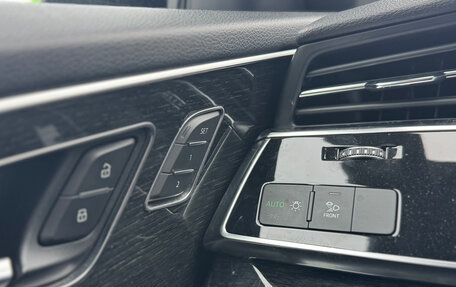 Audi Q8 I, 2019 год, 5 299 000 рублей, 28 фотография