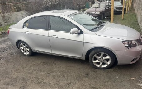 Geely Emgrand EC7, 2013 год, 465 000 рублей, 9 фотография