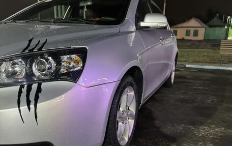 Geely Emgrand EC7, 2013 год, 465 000 рублей, 4 фотография