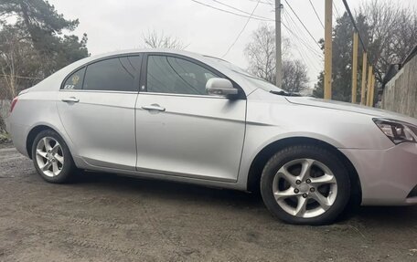 Geely Emgrand EC7, 2013 год, 465 000 рублей, 11 фотография