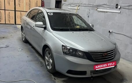 Geely Emgrand EC7, 2013 год, 465 000 рублей, 10 фотография