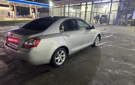 Geely Emgrand EC7, 2013 год, 465 000 рублей, 1 фотография