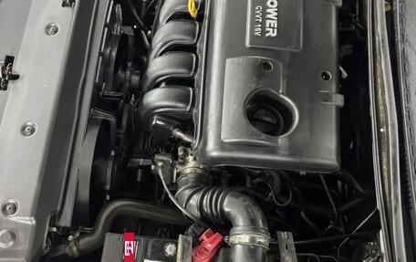 Geely Emgrand EC7, 2013 год, 465 000 рублей, 13 фотография