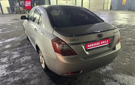 Geely Emgrand EC7, 2013 год, 465 000 рублей, 3 фотография