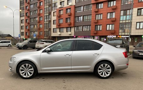 Skoda Octavia, 2013 год, 1 000 000 рублей, 6 фотография
