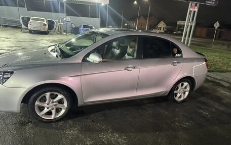 Geely Emgrand EC7, 2013 год, 465 000 рублей, 18 фотография