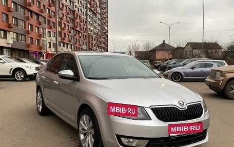 Skoda Octavia, 2013 год, 1 000 000 рублей, 1 фотография