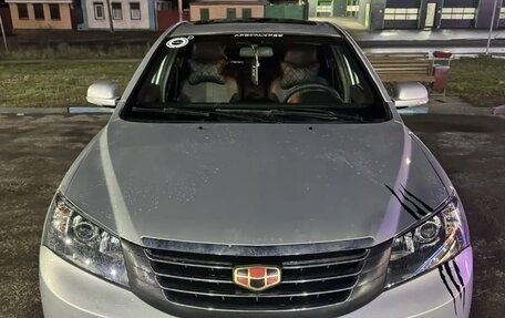 Geely Emgrand EC7, 2013 год, 465 000 рублей, 17 фотография