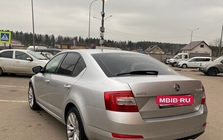 Skoda Octavia, 2013 год, 1 000 000 рублей, 3 фотография