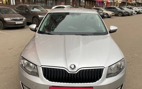 Skoda Octavia, 2013 год, 1 000 000 рублей, 5 фотография