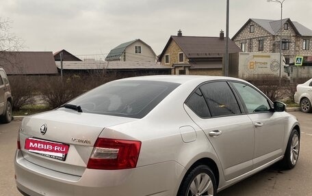 Skoda Octavia, 2013 год, 1 000 000 рублей, 4 фотография