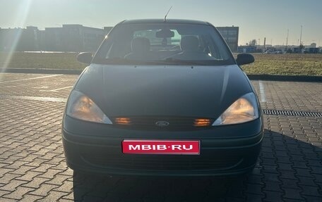 Ford Focus IV, 2001 год, 1 фотография