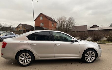 Skoda Octavia, 2013 год, 1 000 000 рублей, 7 фотография