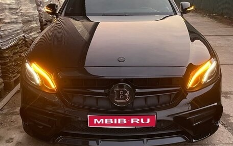 Mercedes-Benz E-Класс, 2018 год, 3 150 000 рублей, 1 фотография