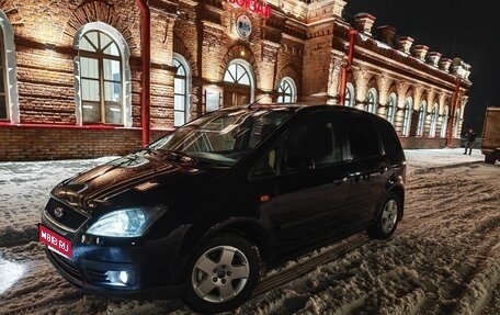 Ford C-MAX I рестайлинг, 2005 год, 350 000 рублей, 1 фотография