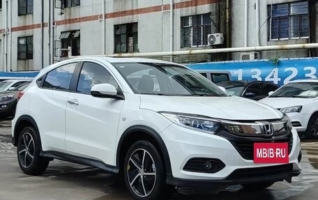 Honda Vezel, 2022 год, 1 075 333 рублей, 1 фотография