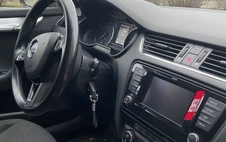 Skoda Octavia, 2013 год, 1 000 000 рублей, 8 фотография