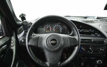 Chevrolet Niva I рестайлинг, 2012 год, 600 000 рублей, 6 фотография