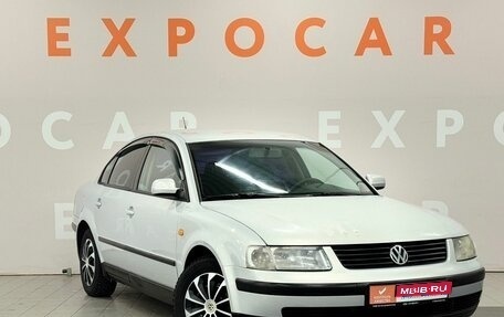 Volkswagen Passat B5+ рестайлинг, 1997 год, 245 000 рублей, 1 фотография